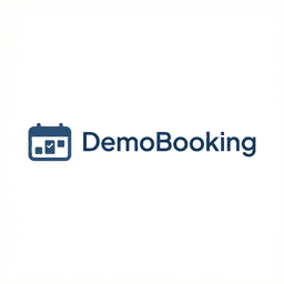 DemoBooking Logo